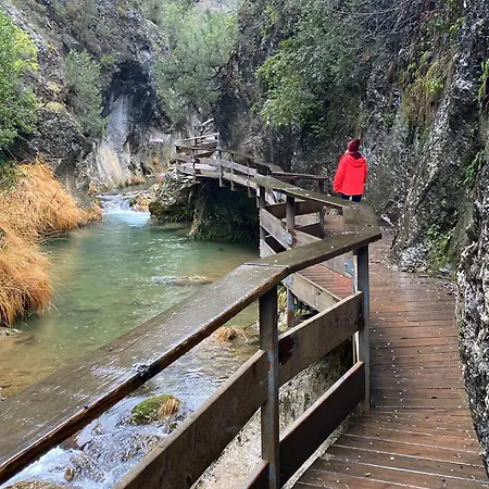 El Refugio De La Montana Arroyo Frio